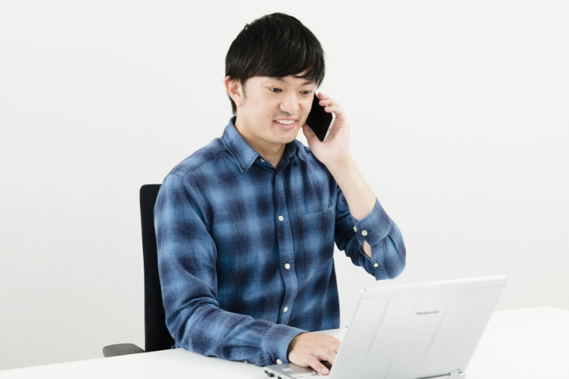 社員インタビュー