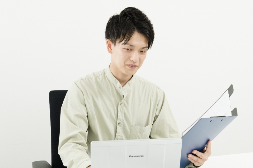 社員インタビュー
