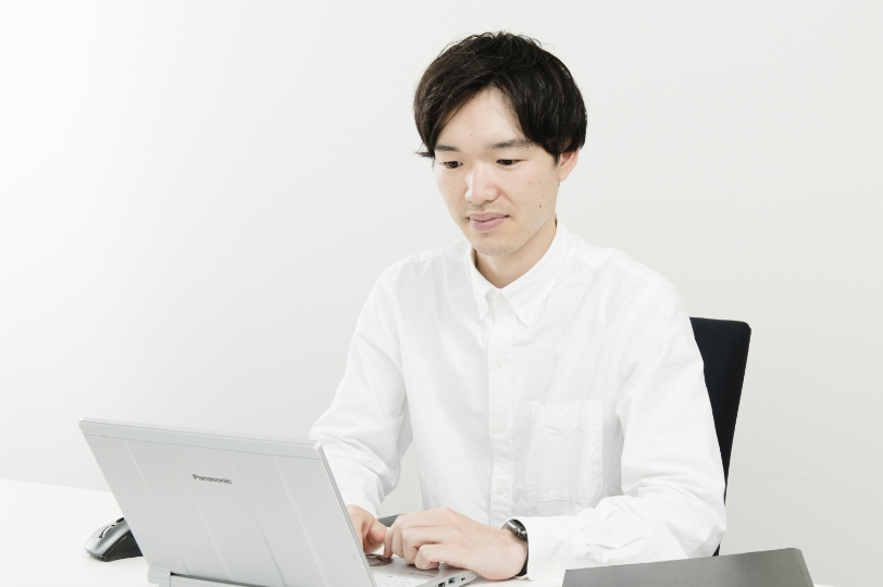 社員インタビュー